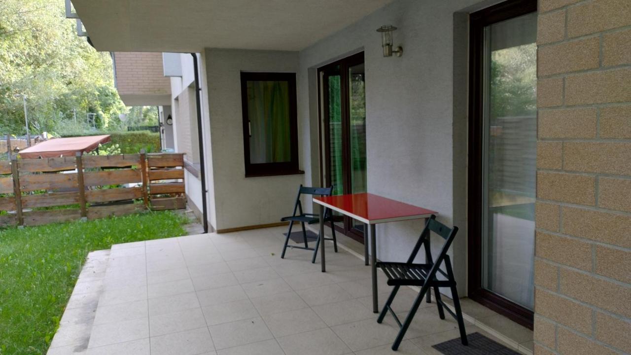 Апартаменти Gawota 9 Варшава Екстер'єр фото