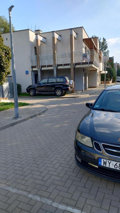 Апартаменти Gawota 9 Варшава Екстер'єр фото